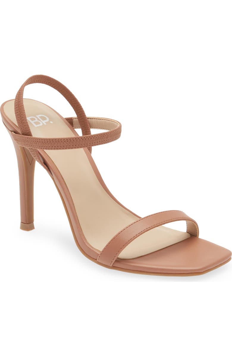 BP. Vanessa Sandal, Main, color, Tan Mocha