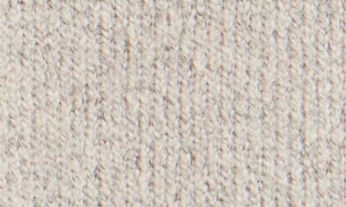 525 Snap Front Henley Sweater In Gray