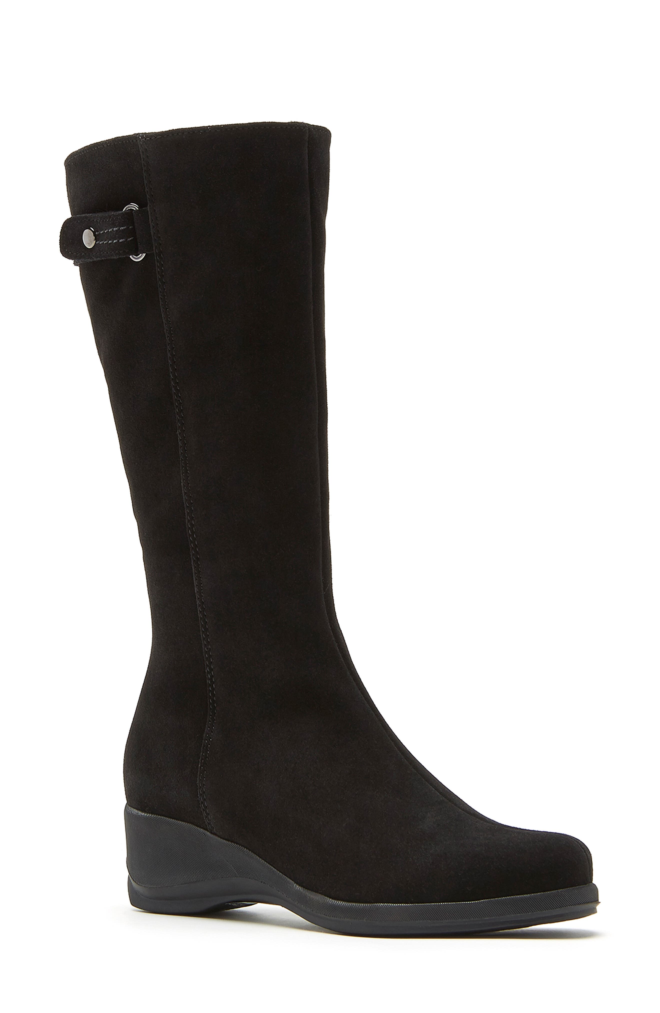 La Canadienne Lizza Mid-Calf Boot, Main, color, 