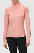 Outdoor Research Vigor Grid Fleece Quarter Zip