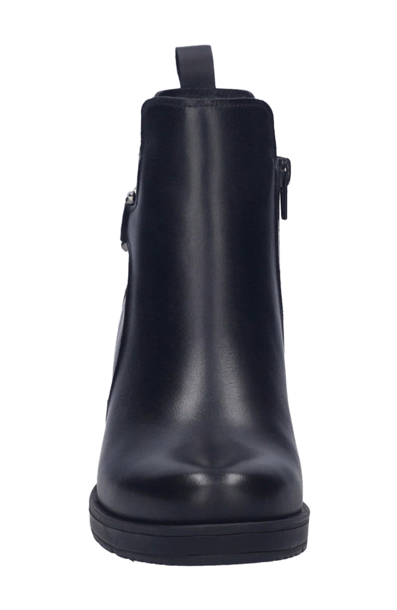 Josef Seibel Gloria 04 Bootie, Alternate, color, Black