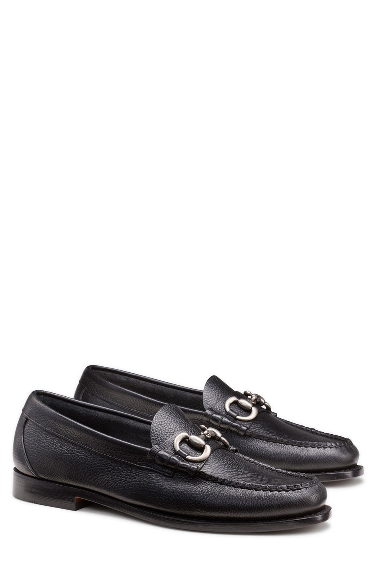 G.H.BASS Lincoln Superbit Loafer, Alternate, color, 