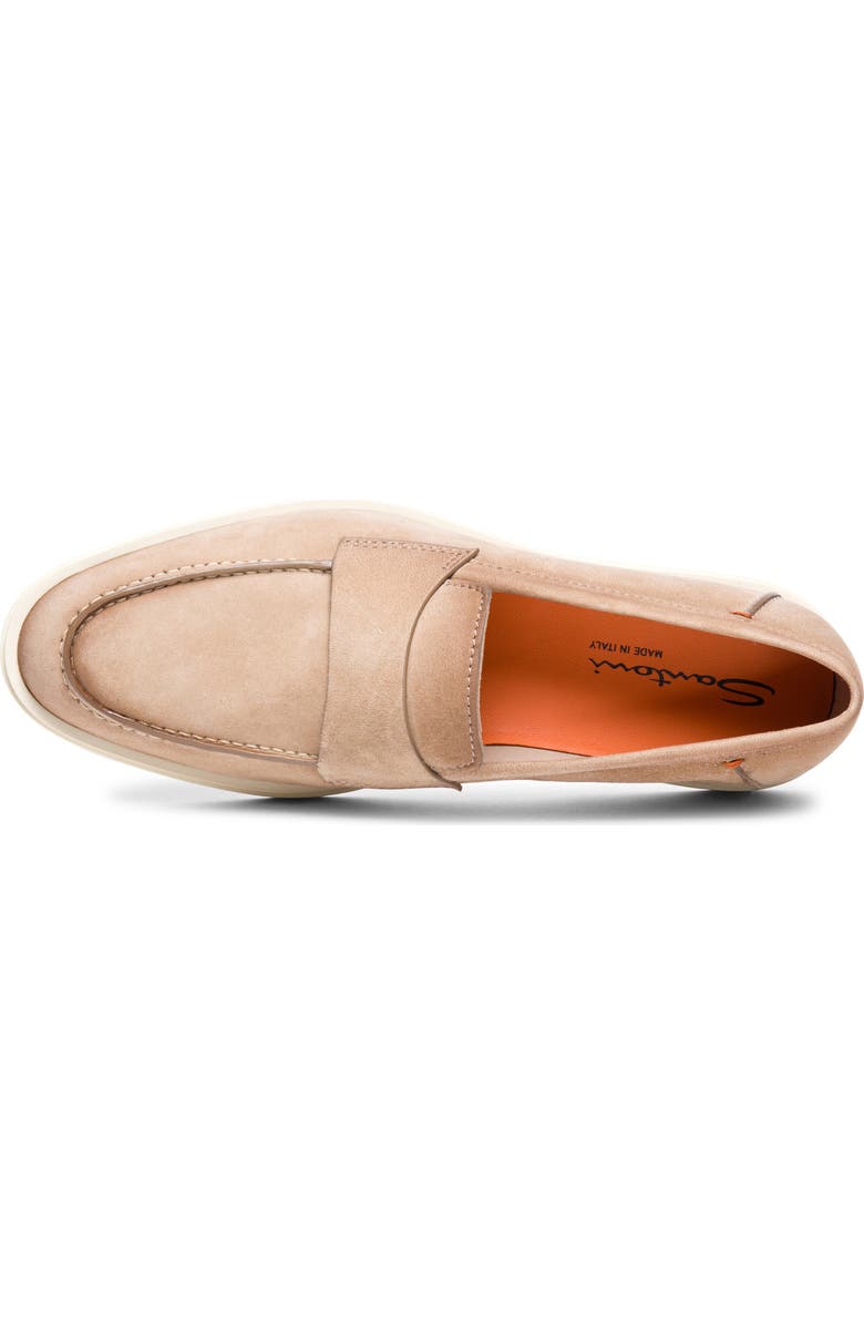 Santoni Revolve Loafer, Alternate, color,