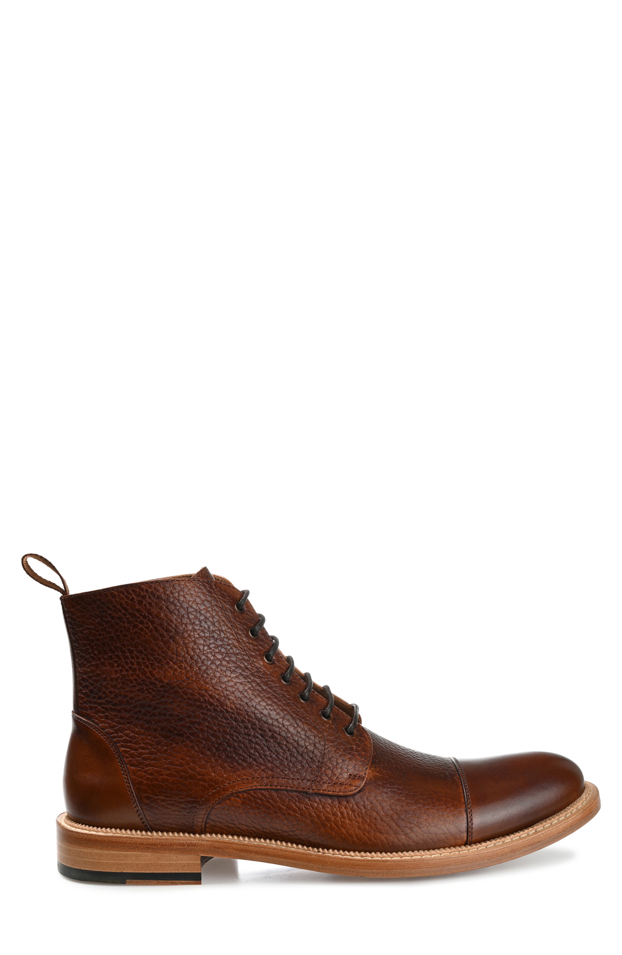 The Rome Boot, Alternate, color, BROWN