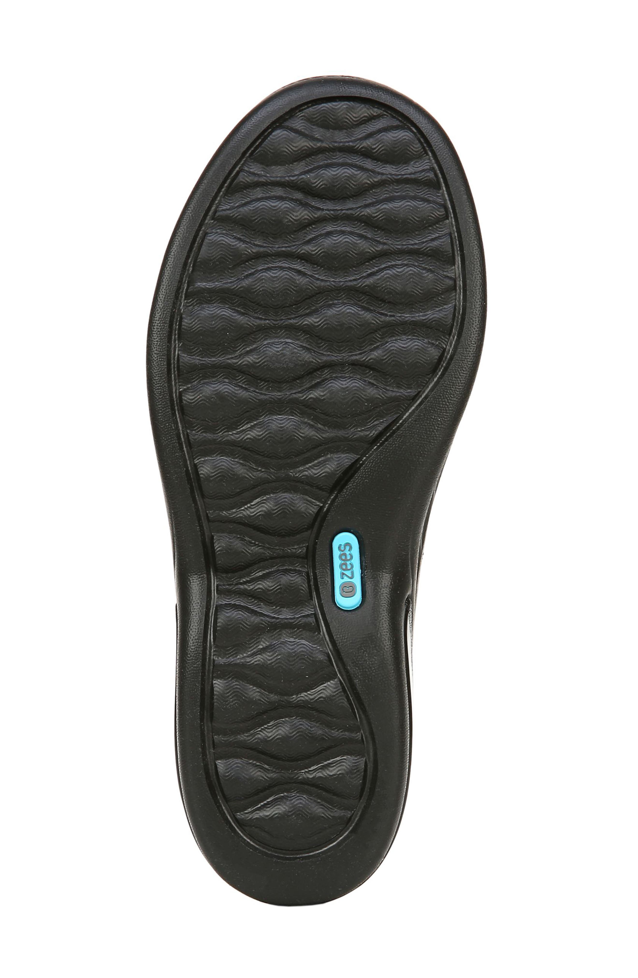 BZees Nutmeg Knit Flat, Alternate, color, 