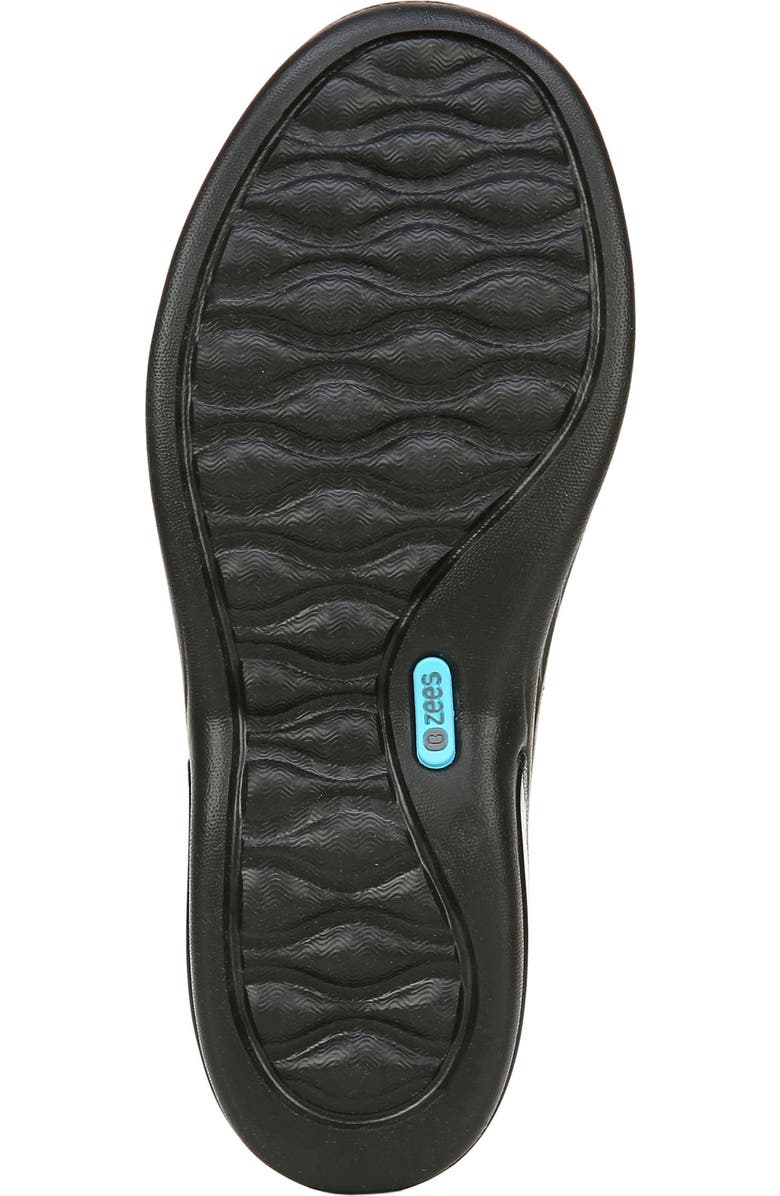 BZees Nutmeg Knit Flat, Alternate, color,