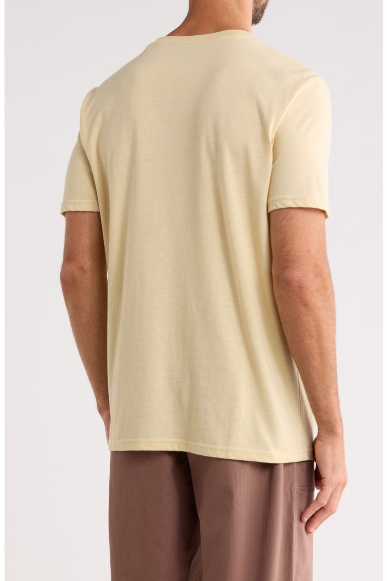 Lucky Palm Tree Graphic Tee, Alternate, color, BOULDER