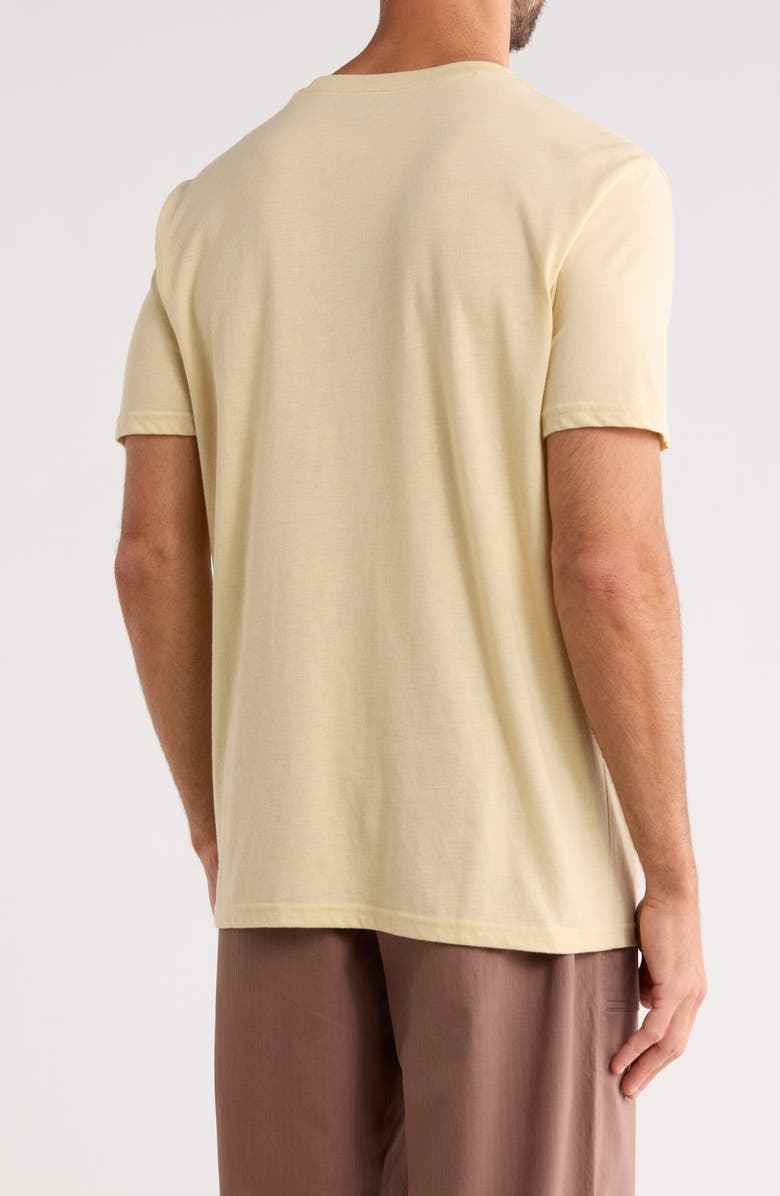 Lucky Brand Lucky Palm Tree Graphic Tee, Alternate, color, Boulder