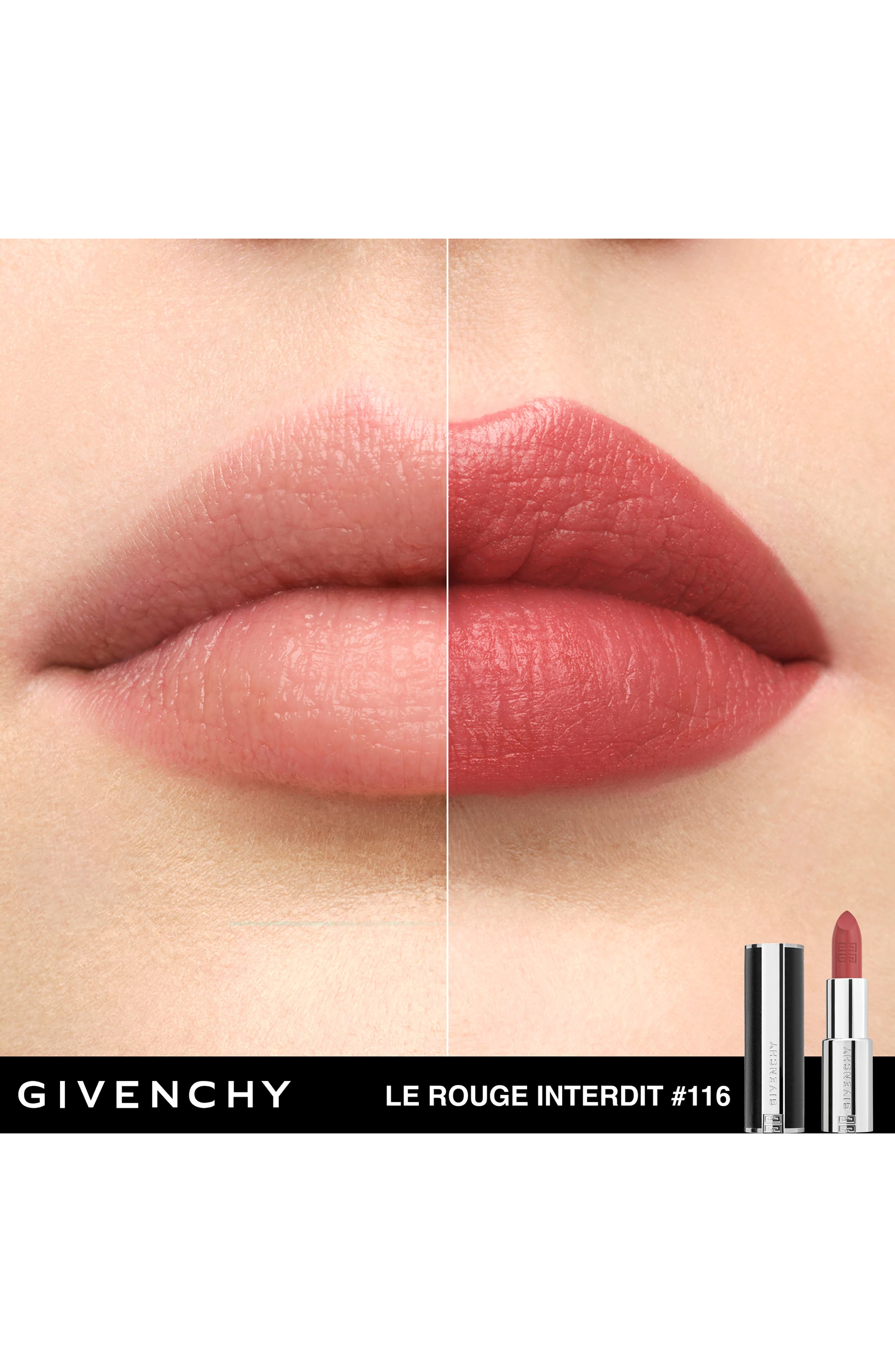 Le Rouge Interdit Silk Lipstick Refill (Women) | Nordstrom