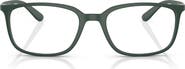 Ray-Ban 54mm Pillow Optical Glasses