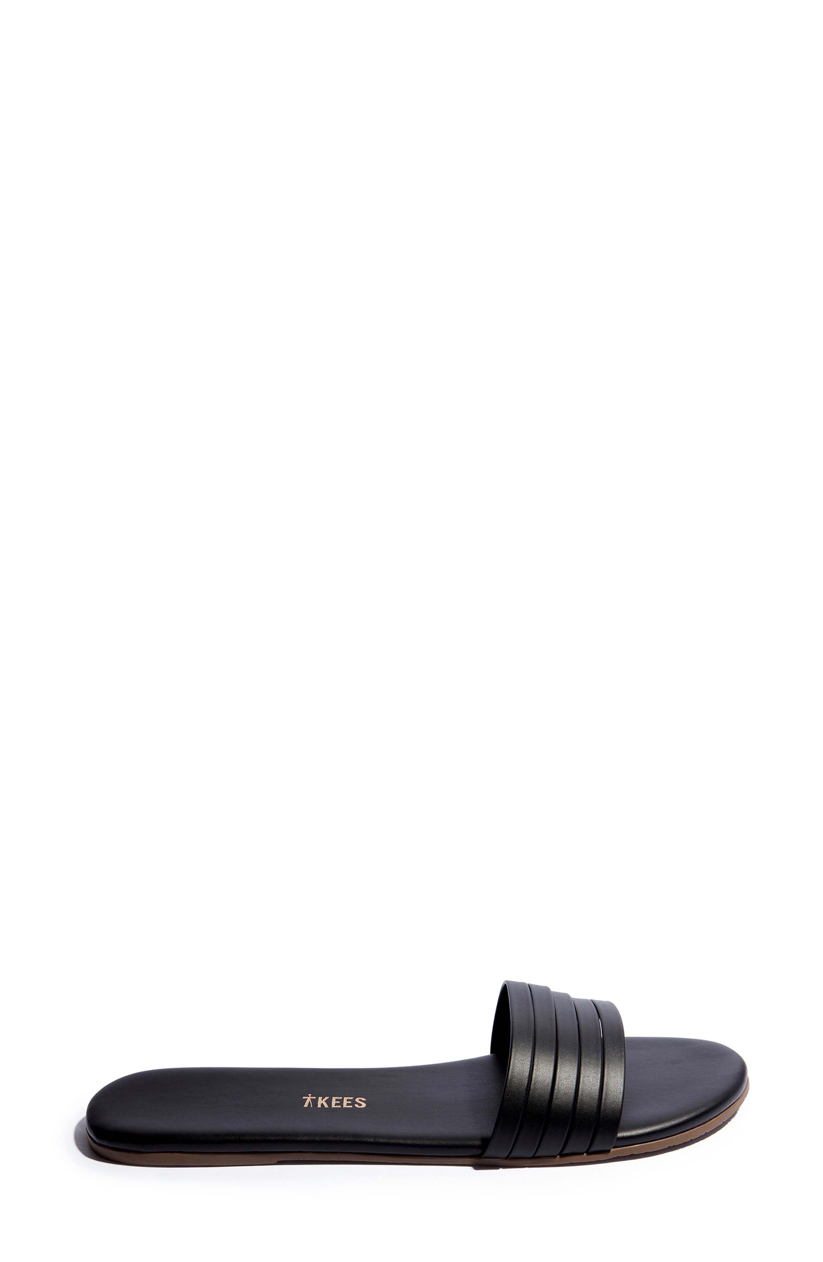 TKEES Austyn Slide Sandal, Alternate, color, 