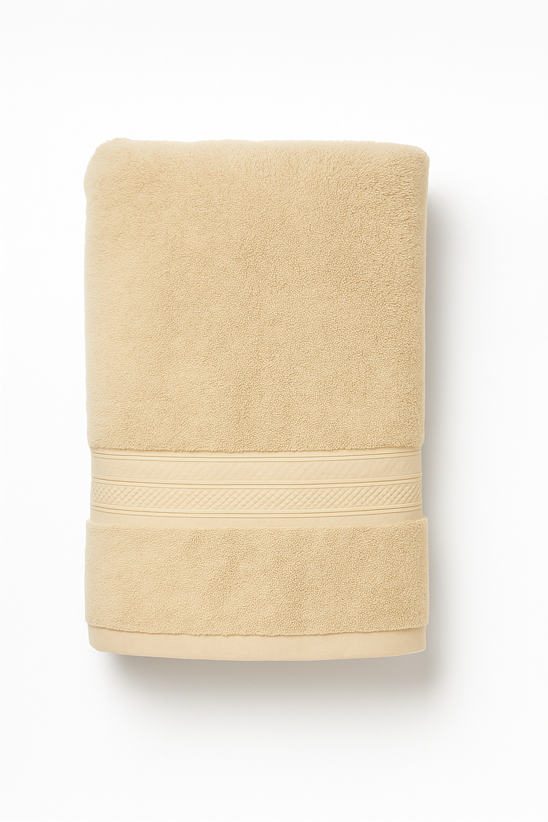 Bath Towel, Main, color, Beige