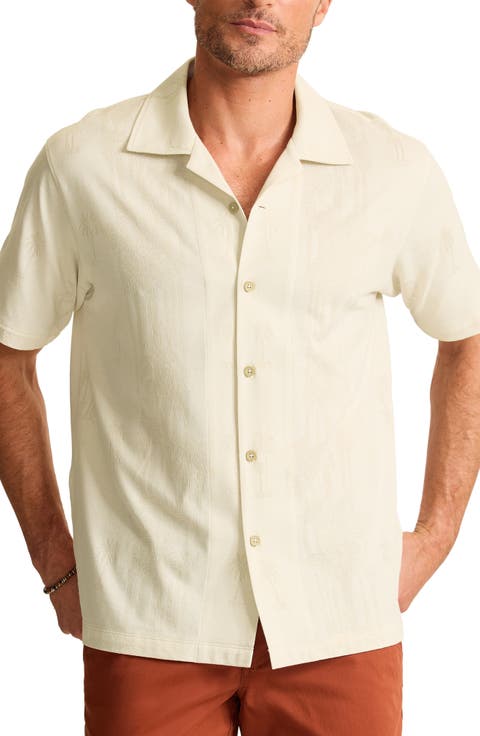 Palm Fresco IslandZone® Camp Shirt