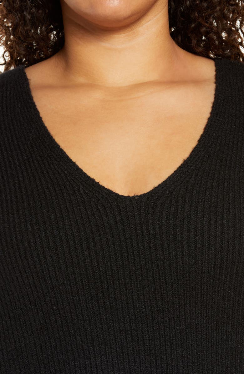 Treasure & Bond V-Neck Sweater, Alternate, color,
