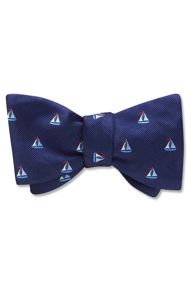 Skipjack Bow Tie, Main, color, Self-Tie