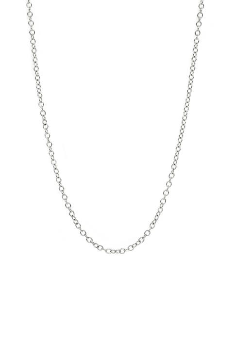 Cable Chain Necklace