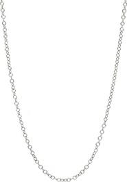 Anzie Cable Chain Necklace
