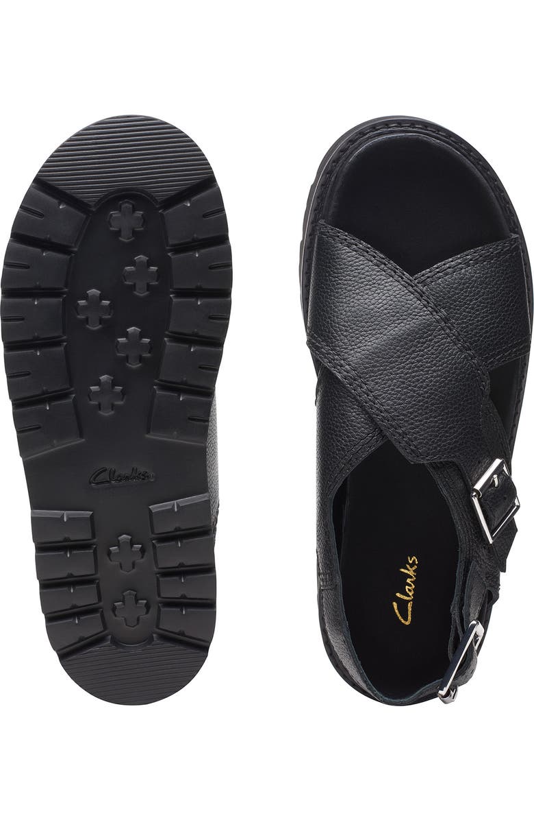 Clarks<sup>®</sup> Orianna Roam Platform Sandal, Alternate, color,