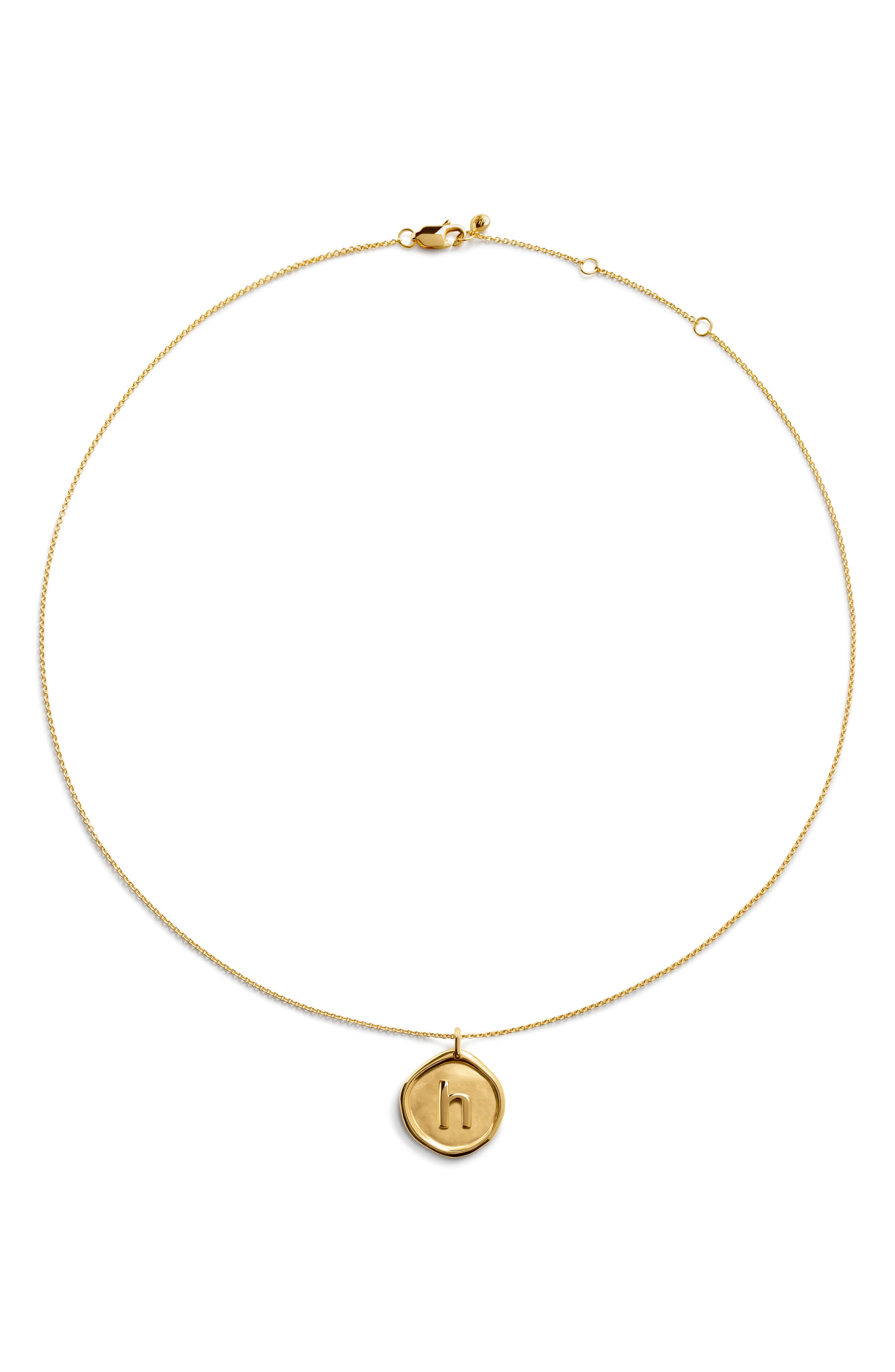 18CT GOLD VERMEIL H