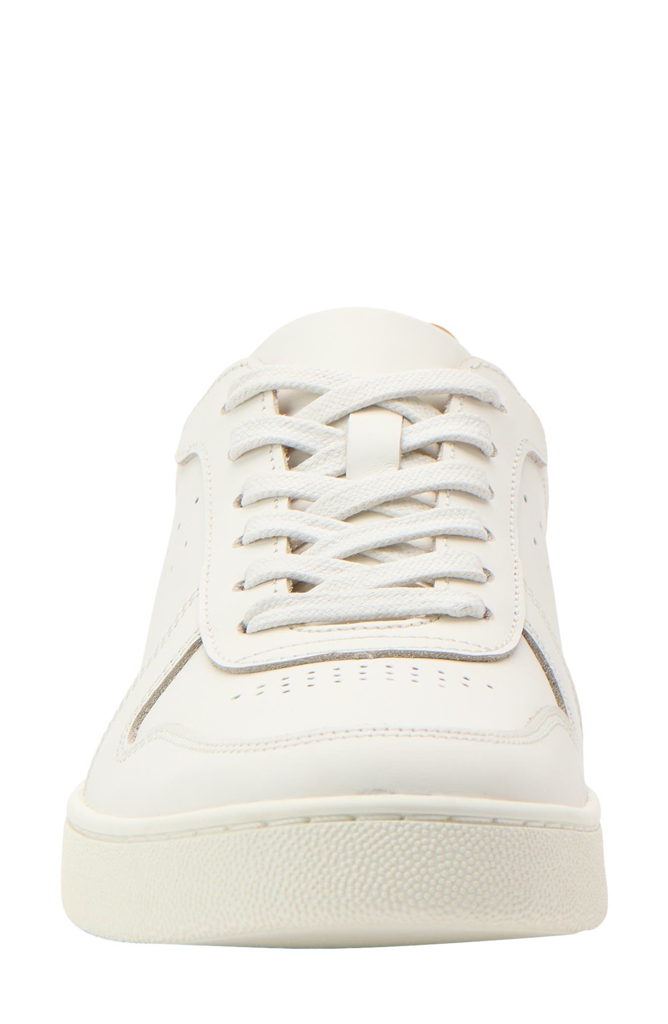 Nisolo Bria Go-To Court Sneaker, Alternate, color, 