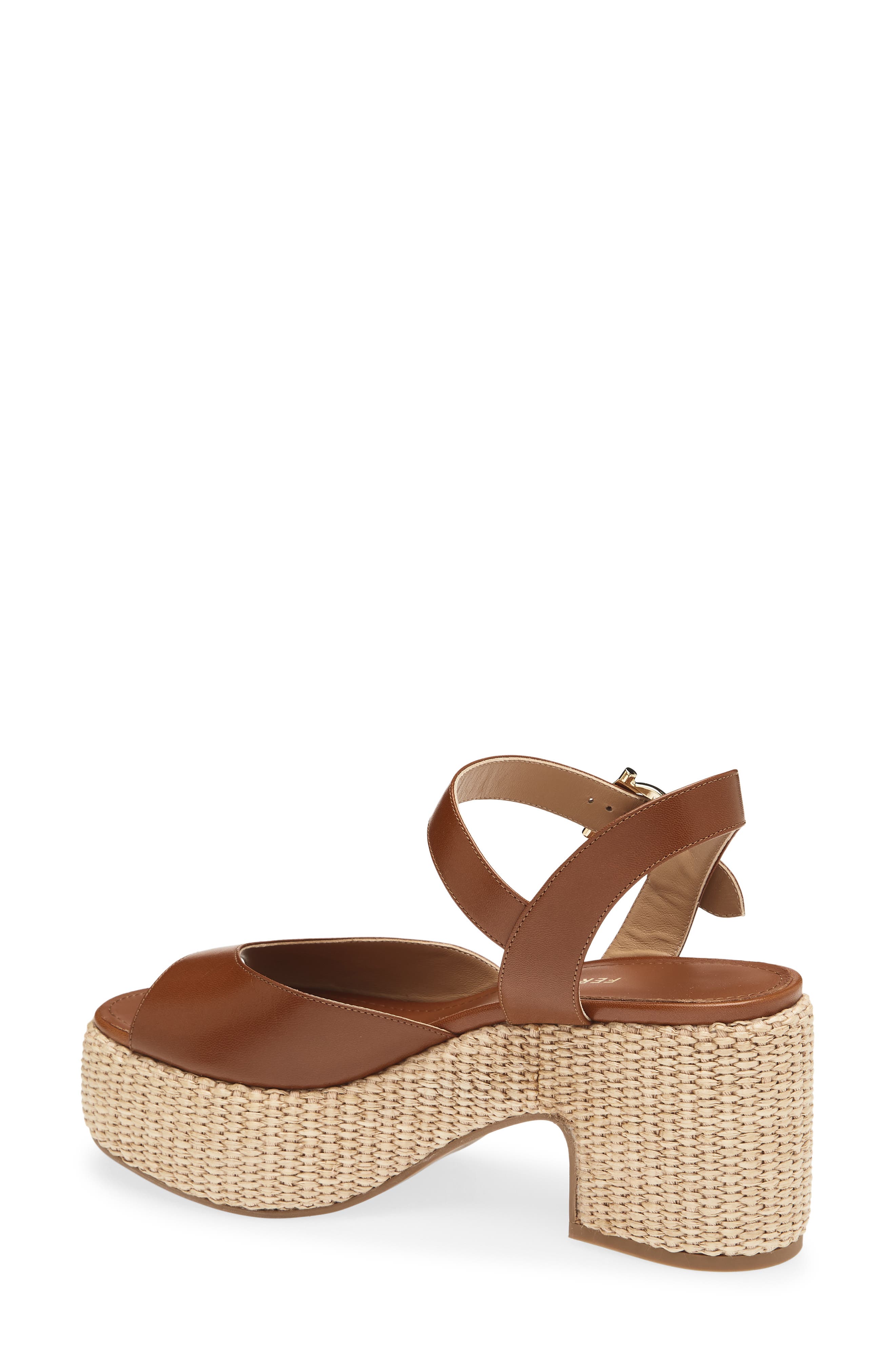 Florence Espadrille Sandal, Alternate, color, NATURALE