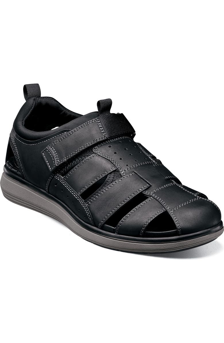 Florsheim Venture Fisherman Sandal, Main, color,