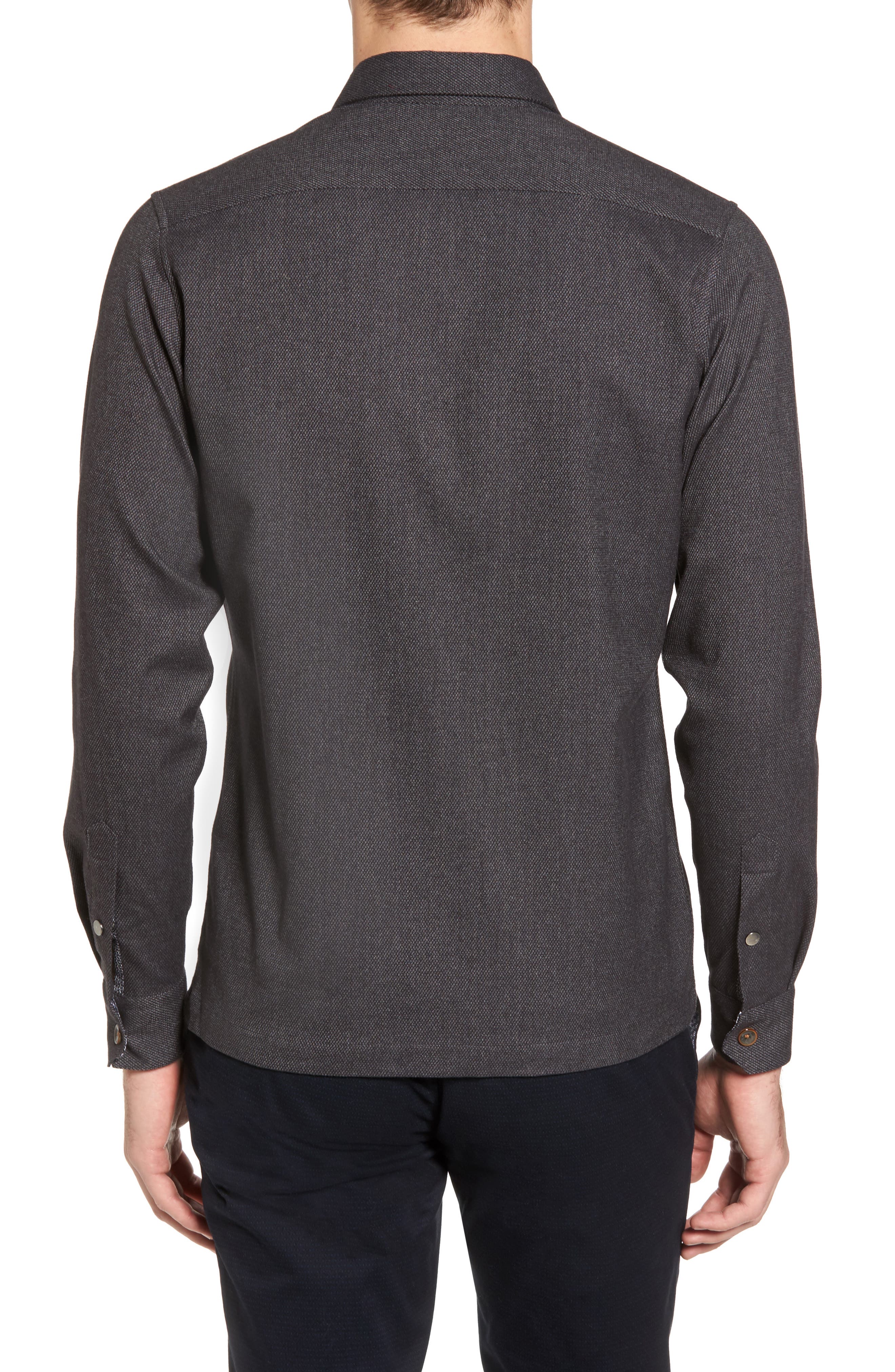 Ted Baker London Digon Dobby Shirt (Men) | Nordstrom
