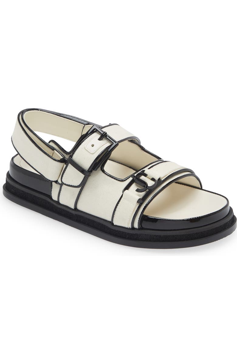 Jimmy Choo Elyn Slingback Sandal, Main, color,