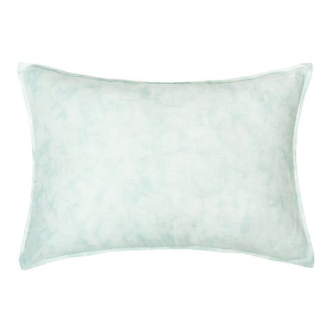 Shaleena Sea Glass King Sham