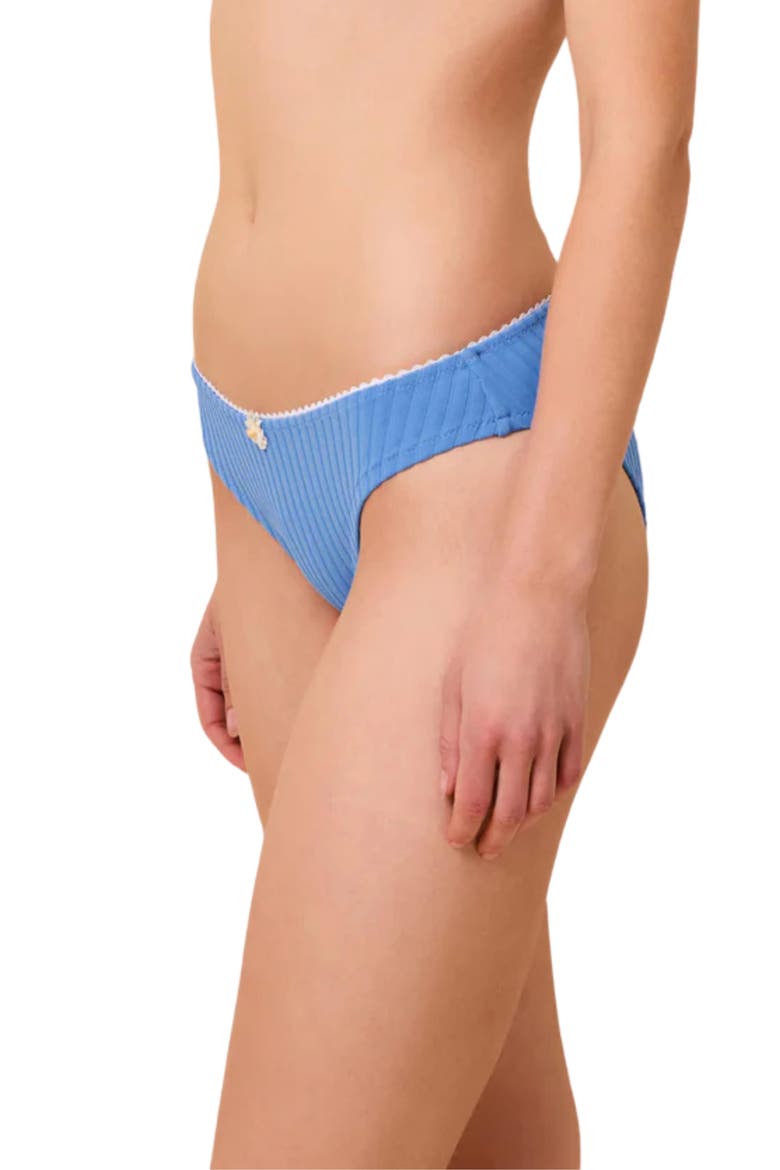 The Daphne Swim Bottoms, Alternate, color, MARINA BLUE