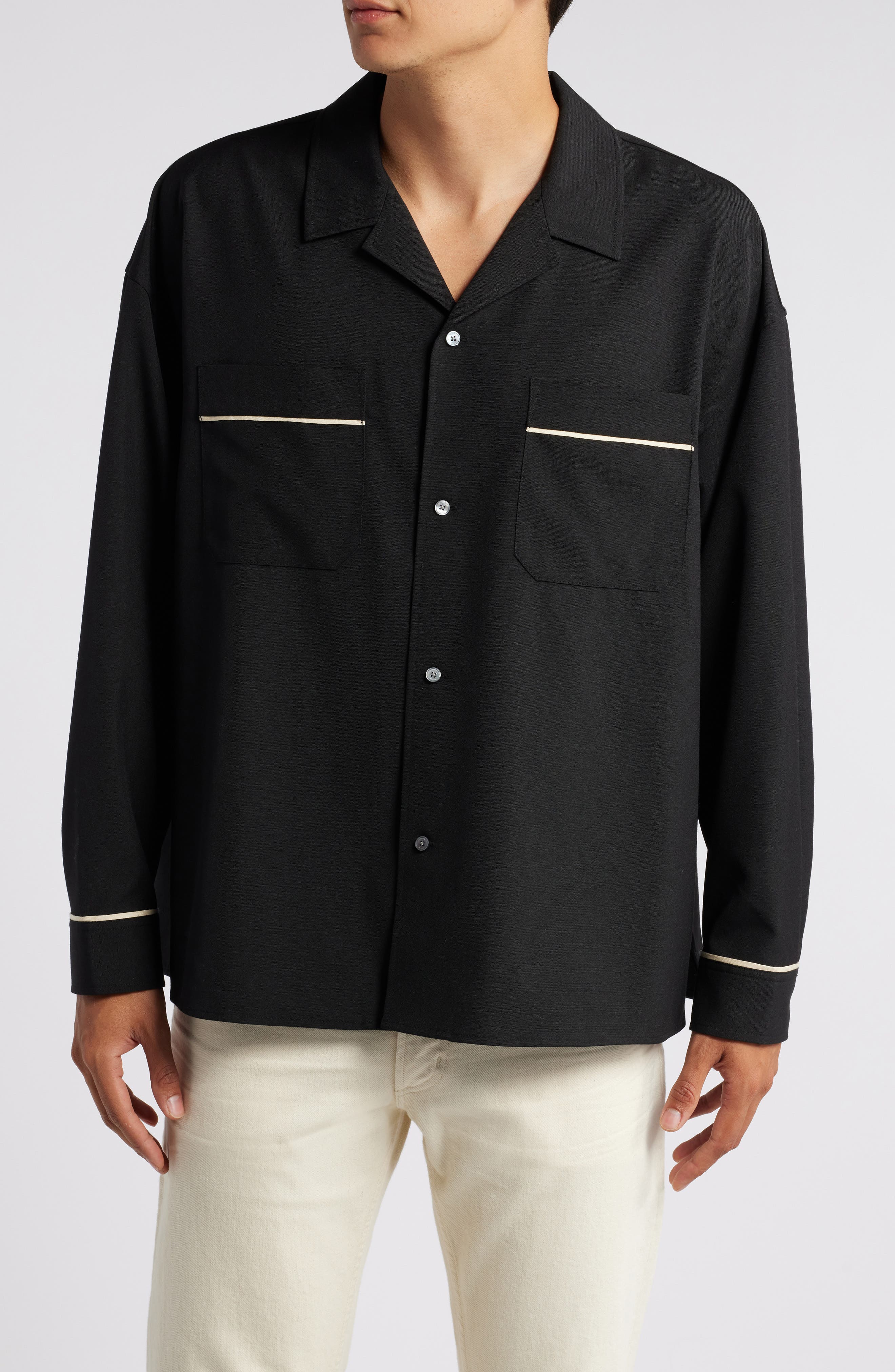 selected BLACK