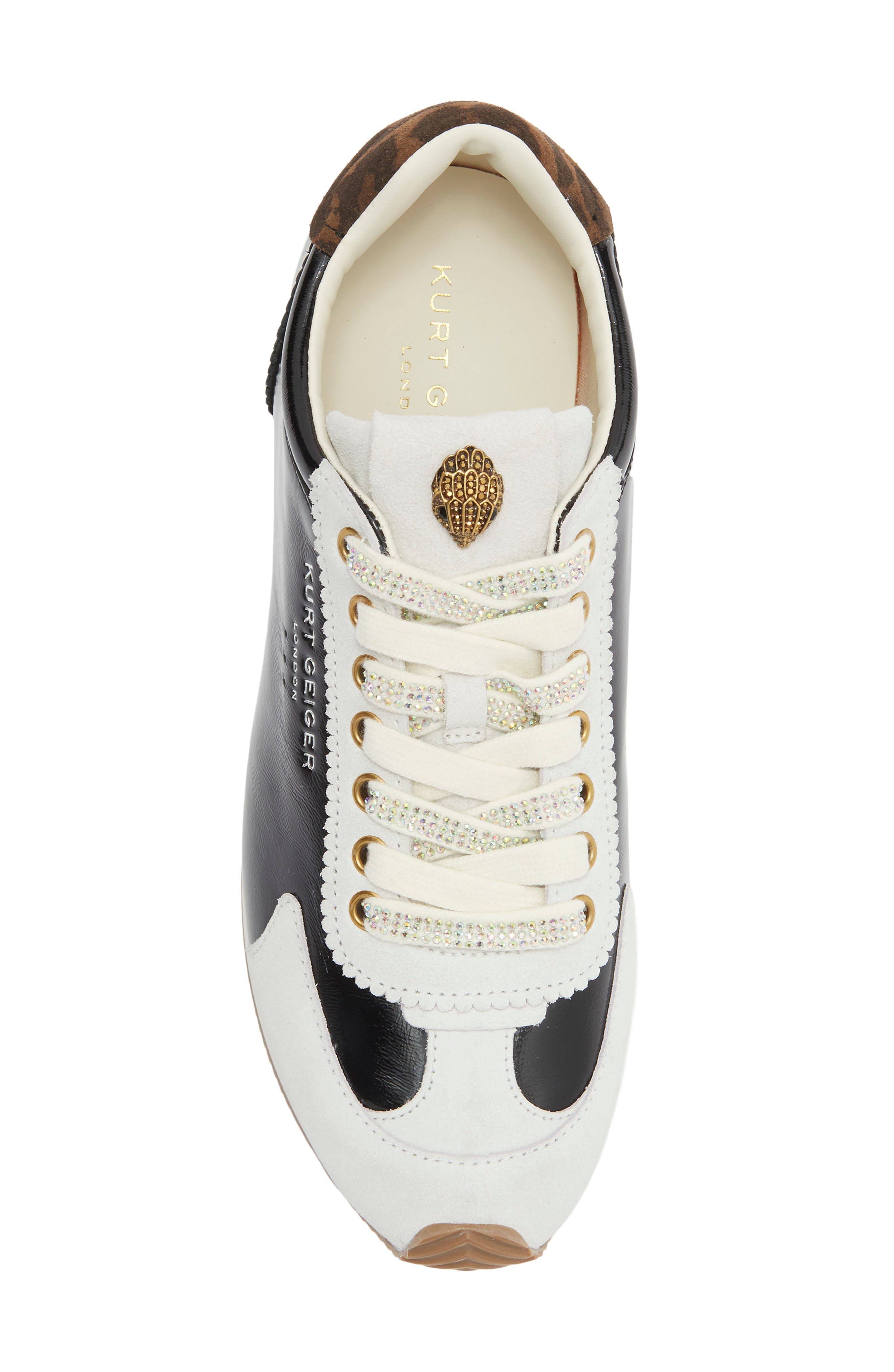 Islington Sneaker, Alternate, color, BLACK/ COMBO