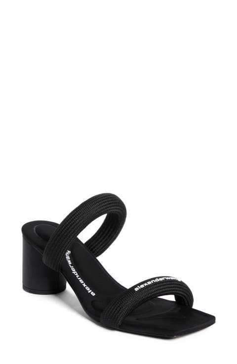 Jax Tubular Slide Sandal