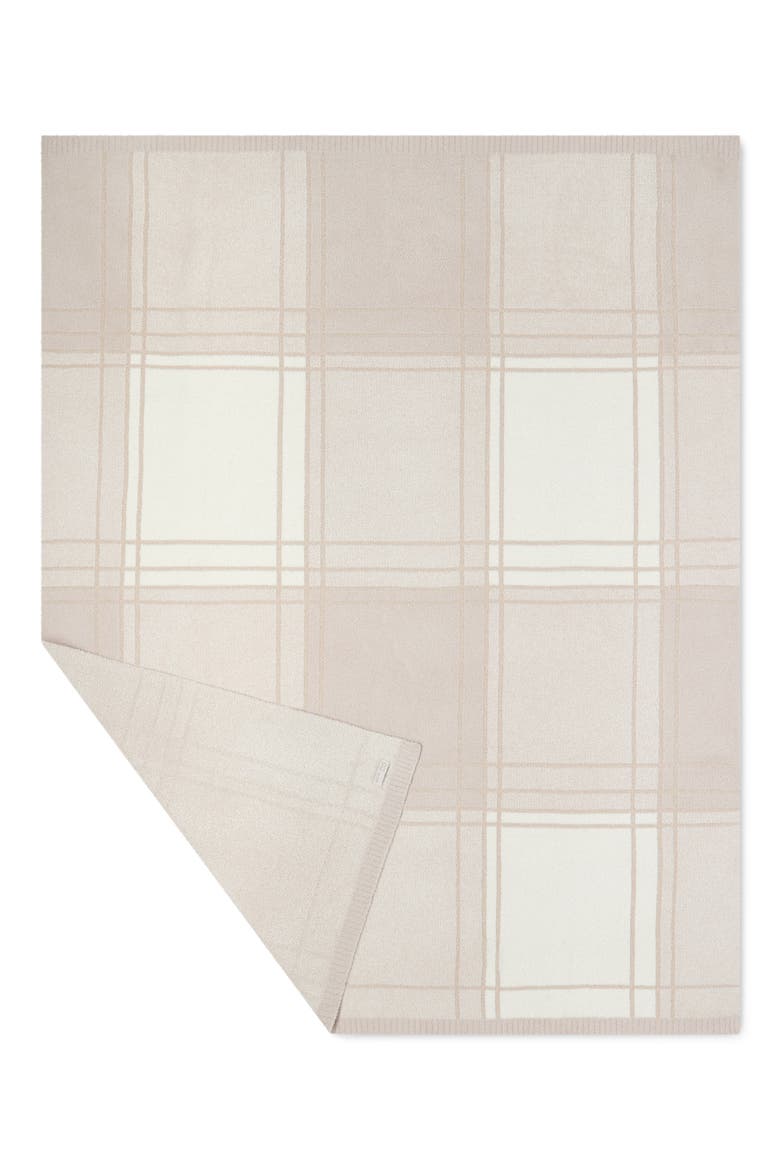 Buffalo Plaid Throw, Alternate, color, STONE MULTI