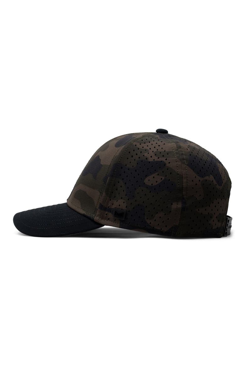 A-Game Hydro Performance Snapback Hat, Alternate, color, OLIVE CAMO
