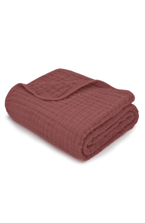 Baby Muslin Blanket