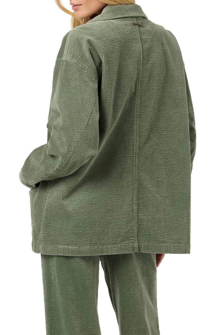 Langford Corduroy Shacket, Alternate, color, SEA SPRAY