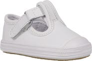 Keds® Kids' Champion Cap Toe T-Strap Sneaker