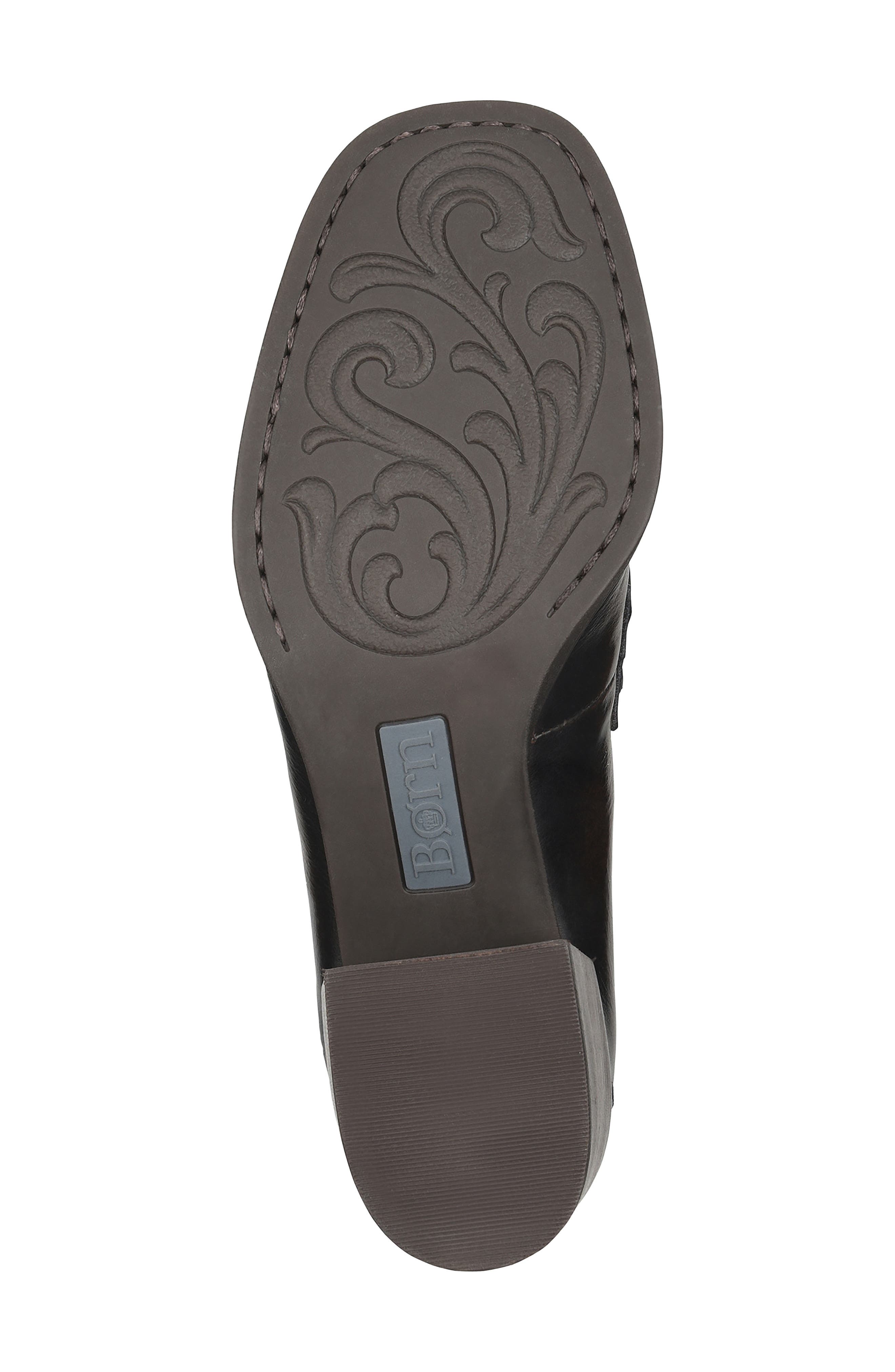 Lora Pump, Alternate, color, BROWN BRUSH OFF