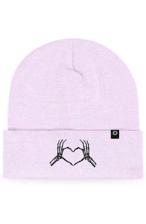 Heart of Bones Beanie