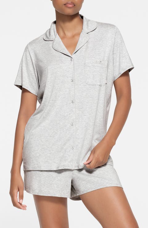 Short Sleeve Pajamas (Regular & Plus)