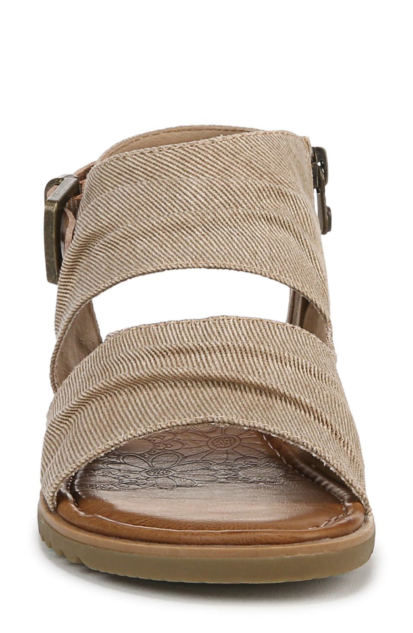 Blowfish Malibu Bliss Twill Sandal, Alternate, color, 