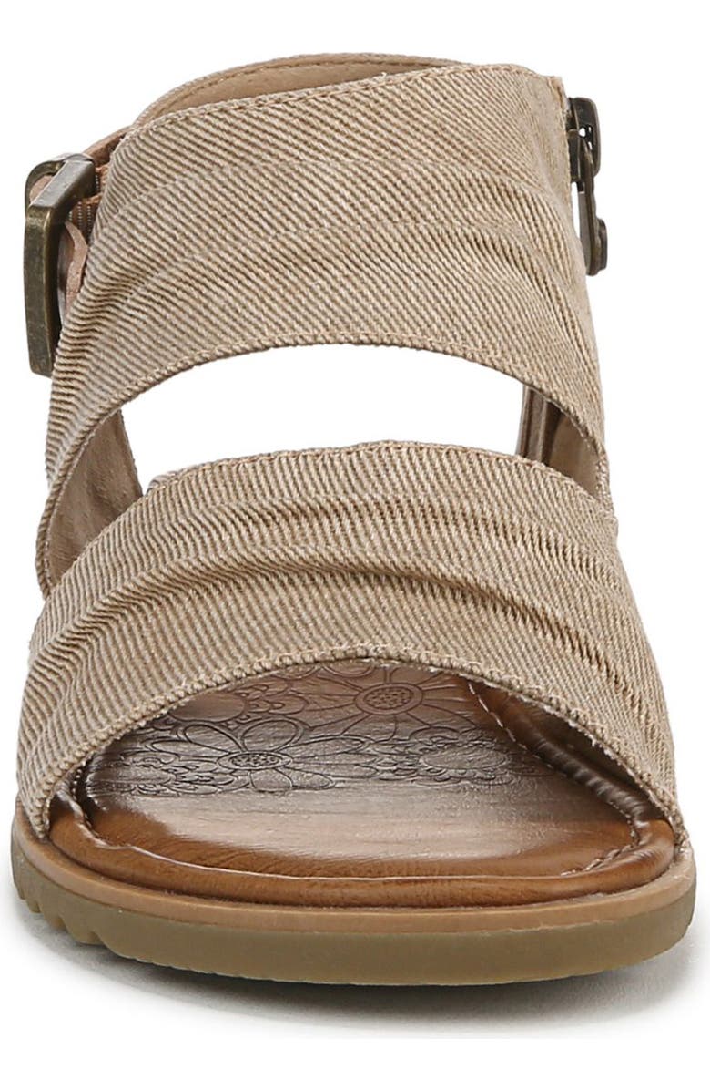 Blowfish Malibu Bliss Twill Sandal, Alternate, color,