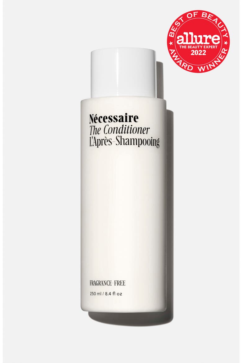 The Conditioner, Alternate, color, NO COLOR