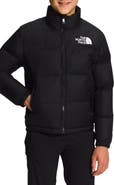 The North Face Kids' 1996 Retro Nuptse® Packable 700 Fill Power Down Jacket