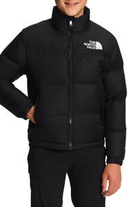 The North Face Kids' 1996 Retro Nuptse® Packable 700 Fill Power Down Jacket