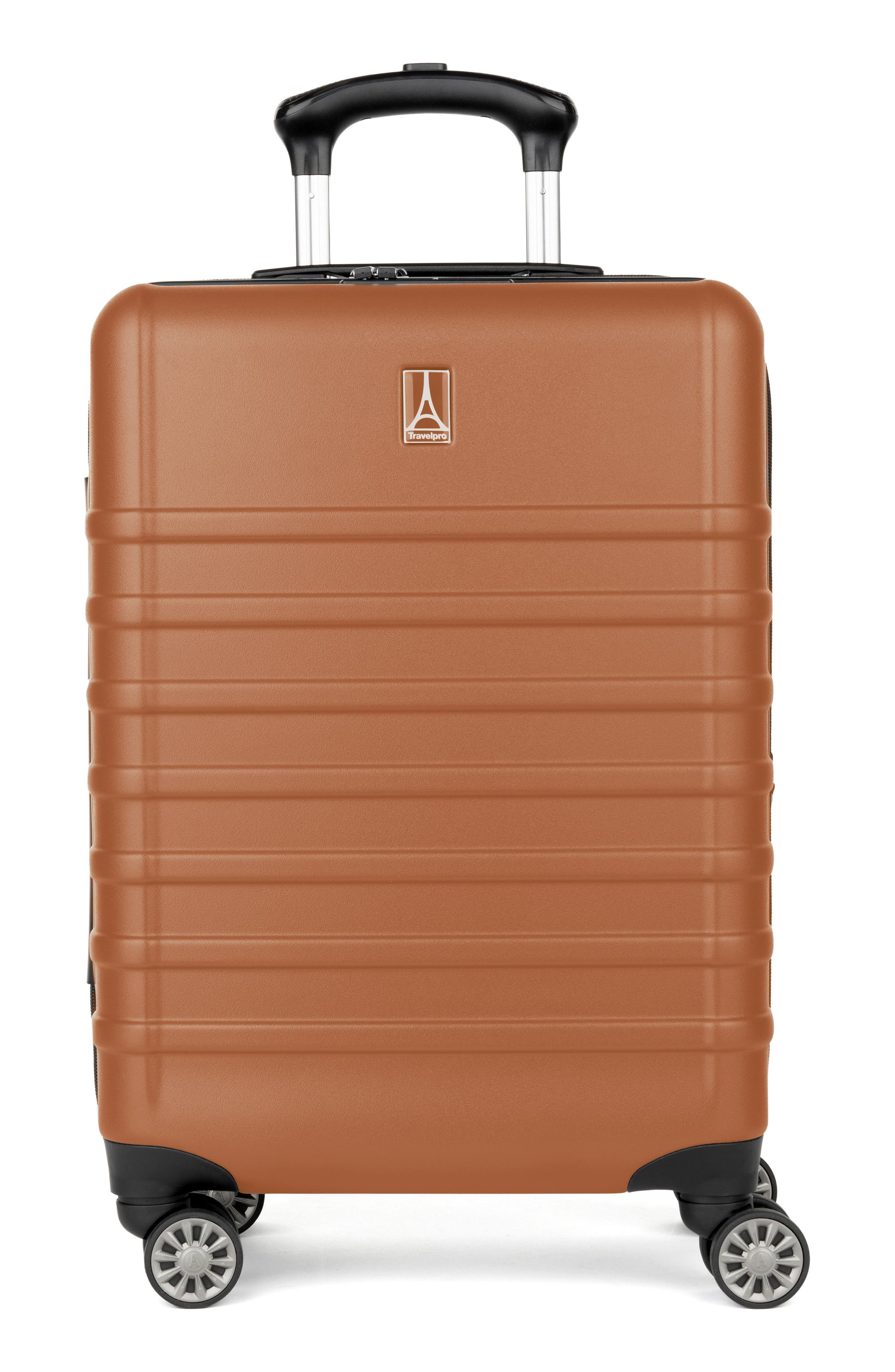 Rollmaster Lite 20 Inch Expandable Hardside Spinner