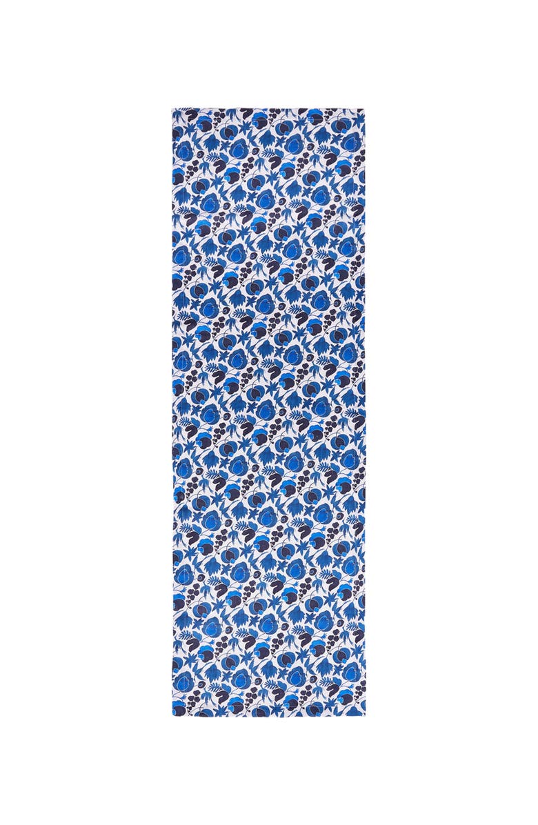 La DoubleJ Runner Wildbird Blue Small, Main, color, Wildbird Blue Small