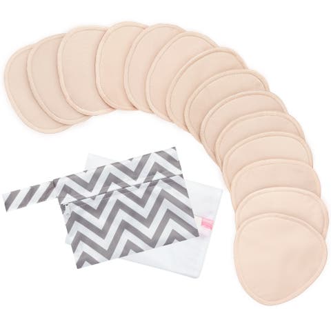 Contour Nursing Pads