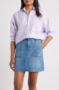 Frank & Eileen Continuous Button-Up Shirt